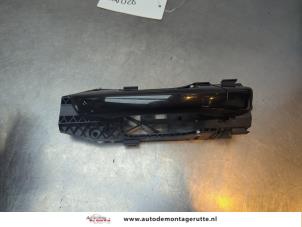 O190755 Gebruikte portiergreep 4deurs links-achter Volkswagen Golf