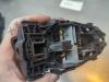 Gebruikte Portiergreep 4Deurs links-achter Volkswagen Golf O190755