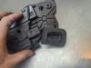 Gebruikte Slotmechaniek Portier 4Deurs links-achter Volkswagen Golf O190761