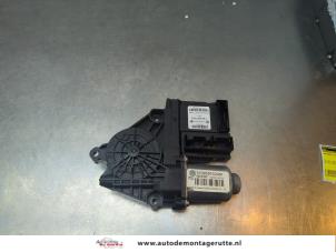 O190763 Gebruikte motor electrisch raam Volkswagen Golf