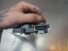 Gebruikte Airbagring Volkswagen Golf O190772