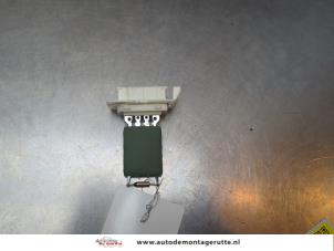 O190774 Gebruikte kachel weerstand Volkswagen Golf