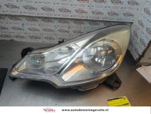 O190784 Gebruikte linker koplamp Citroen DS3