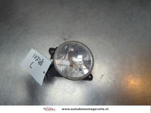 O190801 Gebruikte mistlamp links-voor Citroen DS3