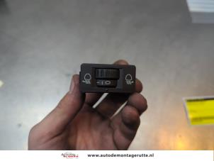 O190808 Gebruikte schakelaar koplamp ihv Citroen DS3