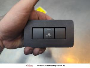 O190809 Gebruikte esp schakelaar Citroen DS3