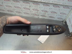 O190816 Gebruikte schakelblok ruiten Citroen DS3