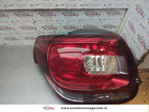 O190818 Gebruikte achterlicht links Citroen DS3
