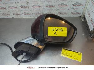 O190825 Gebruikte buitenspiegel rechts Citroen DS3