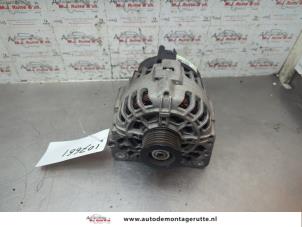 O190828 Gebruikte alternator Volkswagen Polo