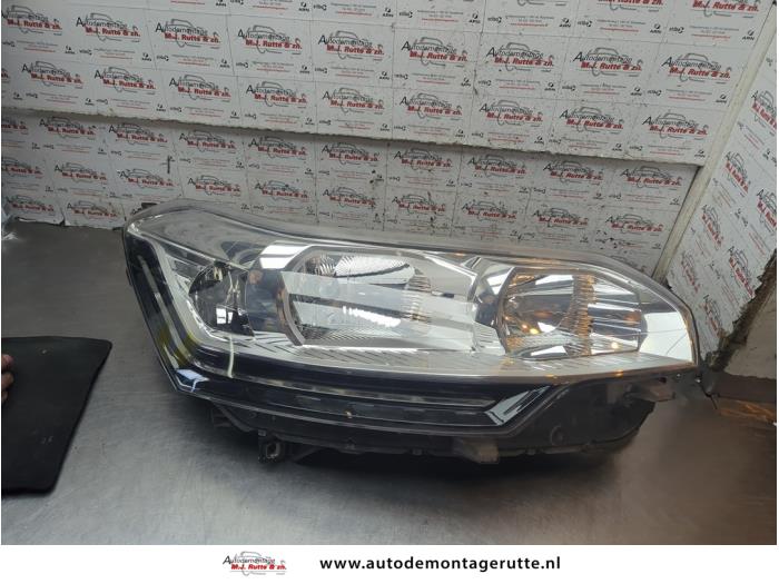 Gebruikte Koplamp rechts Citroen C5 O190829