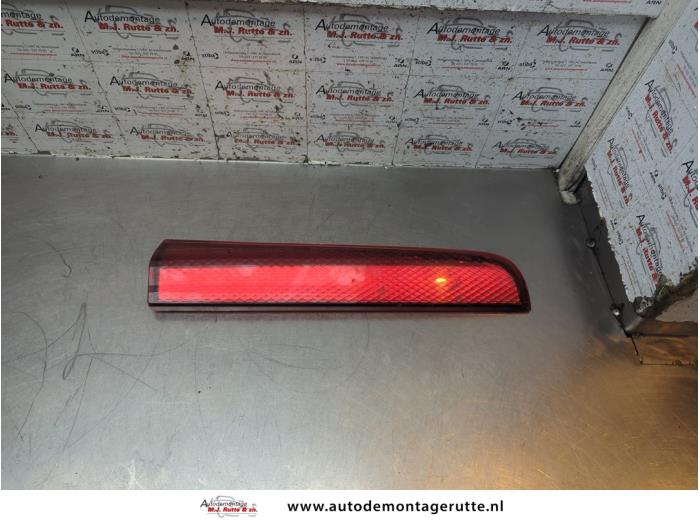 Gebruikte Reflector achterklep links Nissan Note O190830