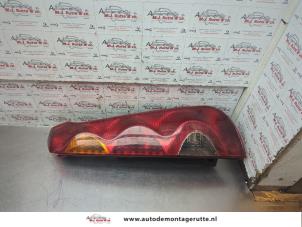 O190832 Gebruikte achterlicht rechts Nissan Note