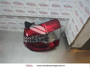 O190836 Gebruikte achterlicht rechts Citroen C5
