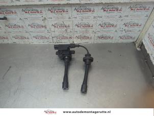 O190843 Gebruikte pen bobine Mitsubishi Carisma