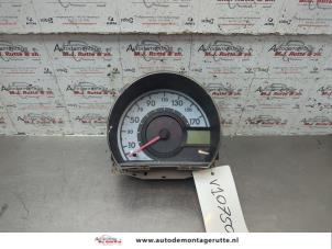 O190847 Gebruikte kilometerteller km Peugeot 107