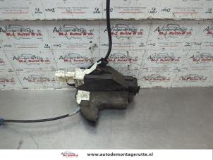 O190848 Gebruikte slotmechaniek portier 4deurs links-achter Citroen C4