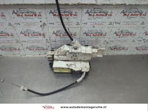 O190849 Gebruikte deurslot mechaniek 4deurs rechts-achter Citroen C4