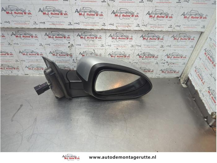 Gebruikte Spiegel Buiten rechts Chevrolet Aveo O190850