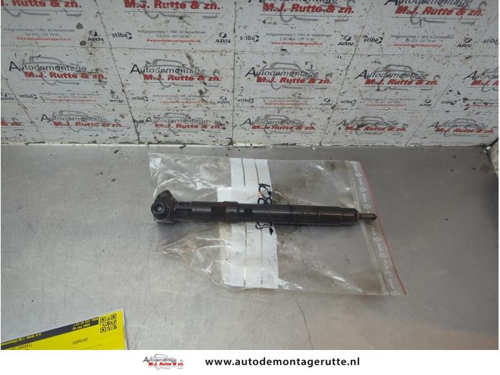 Gebruikte Verstuiver (diesel) Volkswagen Polo O190851