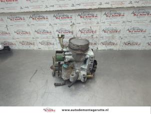 O190858 Gebruikte gasklephuis Nissan Micra