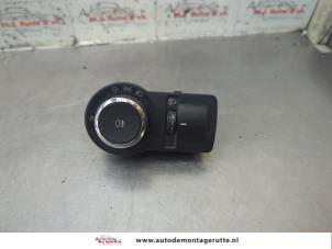 O190862 Gebruikte licht schakelaar Chevrolet Aveo