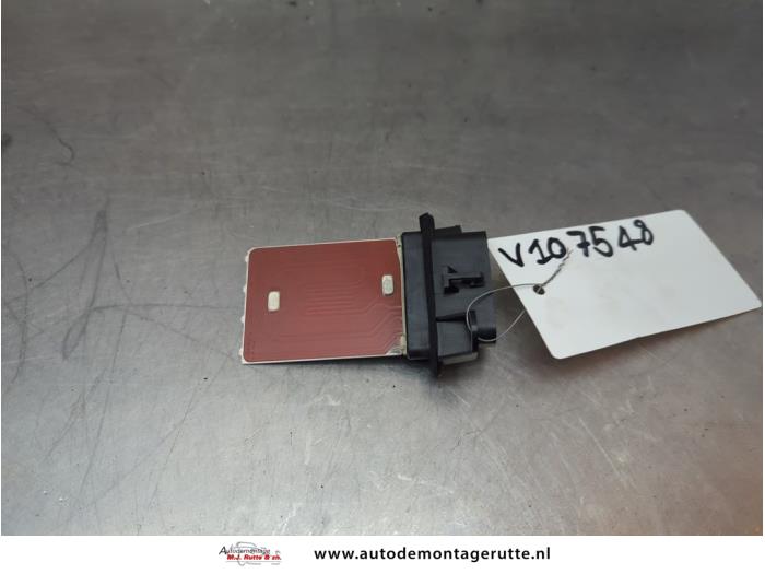 Gebruikte Kachel Weerstand Chevrolet Aveo O190865