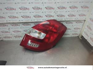 O190869 Gebruikte achterlicht rechts Skoda Fabia