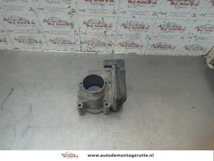 O190870 Gebruikte gasklephuis Skoda Fabia