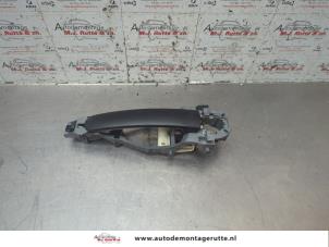 O190871 Gebruikte portierslot cilinder links Skoda Fabia