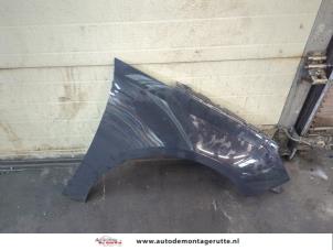 O190879 Gebruikte scherm rechts-voor Peugeot 308