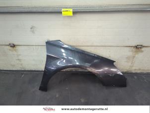 O190881 Gebruikte voorscherm rechts Citroen C5
