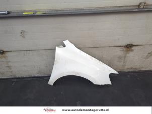 O190882 Gebruikte scherm rechts-voor Volkswagen Polo