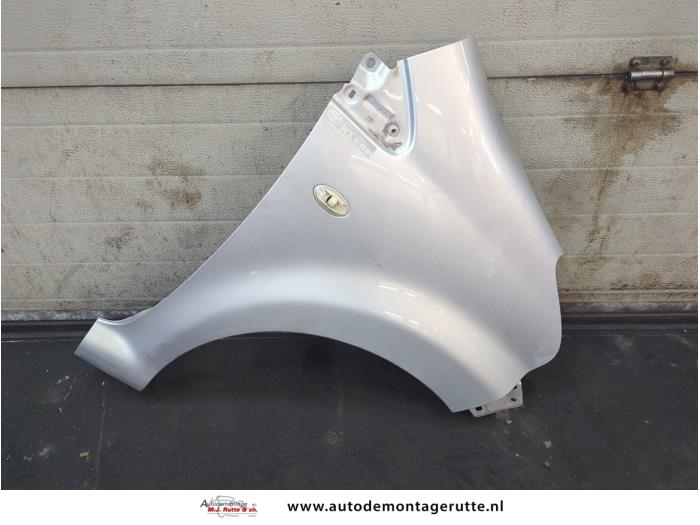 Gebruikte Voorscherm rechts Toyota Aygo O190887