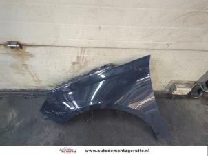 O190891 Gebruikte scherm links-voor Peugeot 308