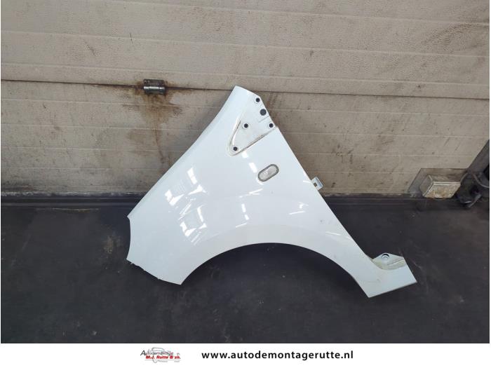 Gebruikte Voorscherm links Renault Twingo O190893