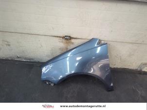 O190901 Gebruikte voorscherm links Volkswagen Polo