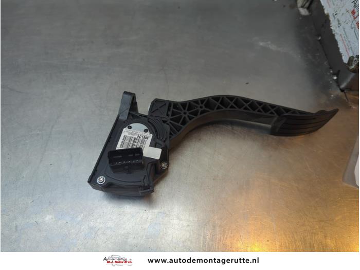 Gebruikte Gaspedaal Peugeot 308 O190909
