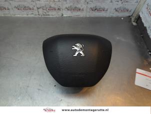 O190910 Gebruikte airbag links (stuur) Peugeot 308