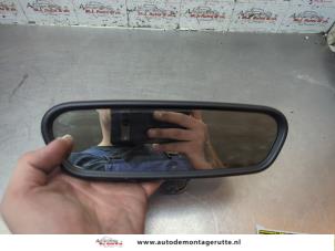 O190912 Gebruikte binnenspiegel Peugeot 308