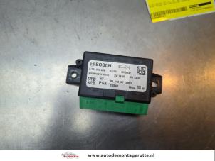 O190917 Gebruikte pdc module Peugeot 308
