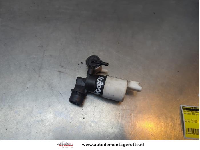 Gebruikte Ruitensproeierpomp voor Peugeot 308 O190920
