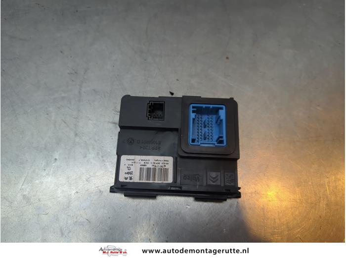 Gebruikte AAC Unit Computerkachel Peugeot 308 O190923