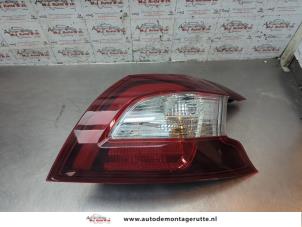 O190927 Gebruikte achterlicht rechts Peugeot 308