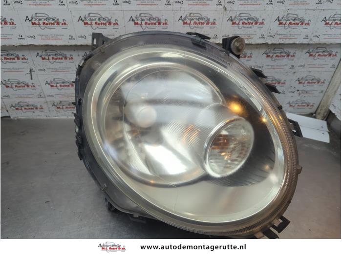 Gebruikte Linker Koplamp Mini ONE O190928