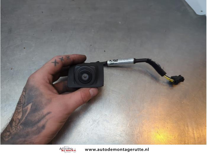 Gebruikte Camera achteruitrijden Peugeot 308 O190936