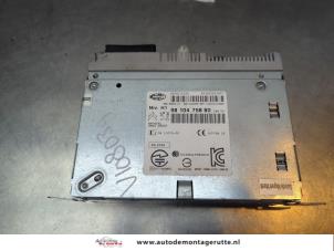 O190937 Gebruikte navigatie module Peugeot 308