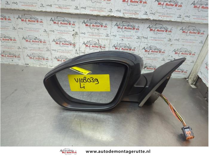 Gebruikte Buitenspiegel links Peugeot 308 O190945