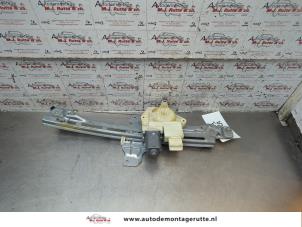 O190951 Gebruikte raammechaniek 4deurs links-achter Peugeot 308