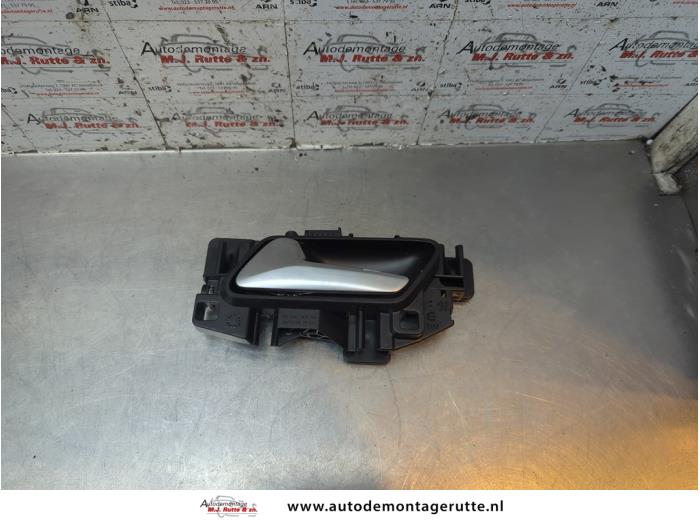 Gebruikte Portiergreep 4Deurs links-voor Peugeot 308 O190960